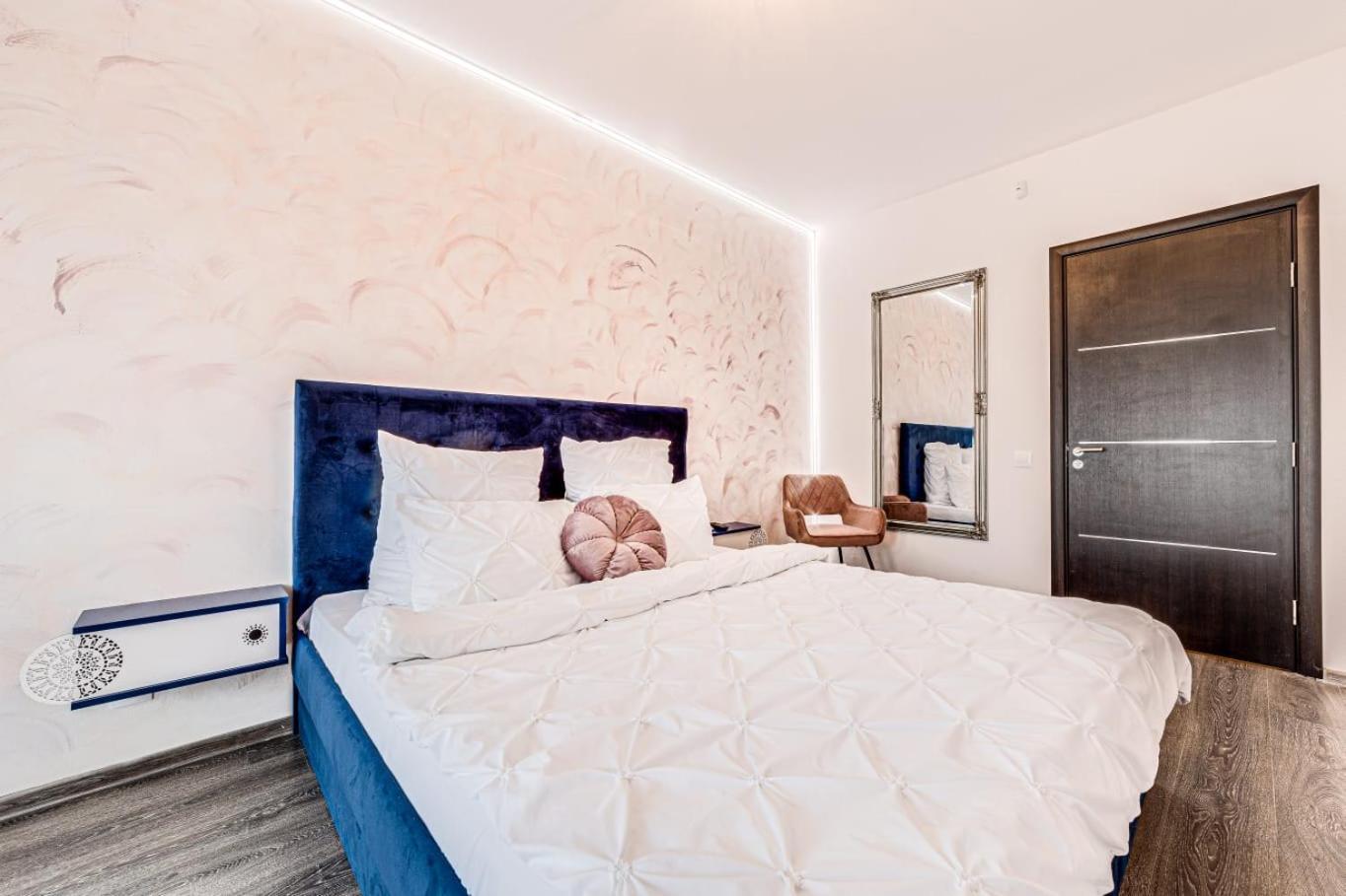 Ari Rose Apartment With Cozy Balcony Arad Buitenkant foto