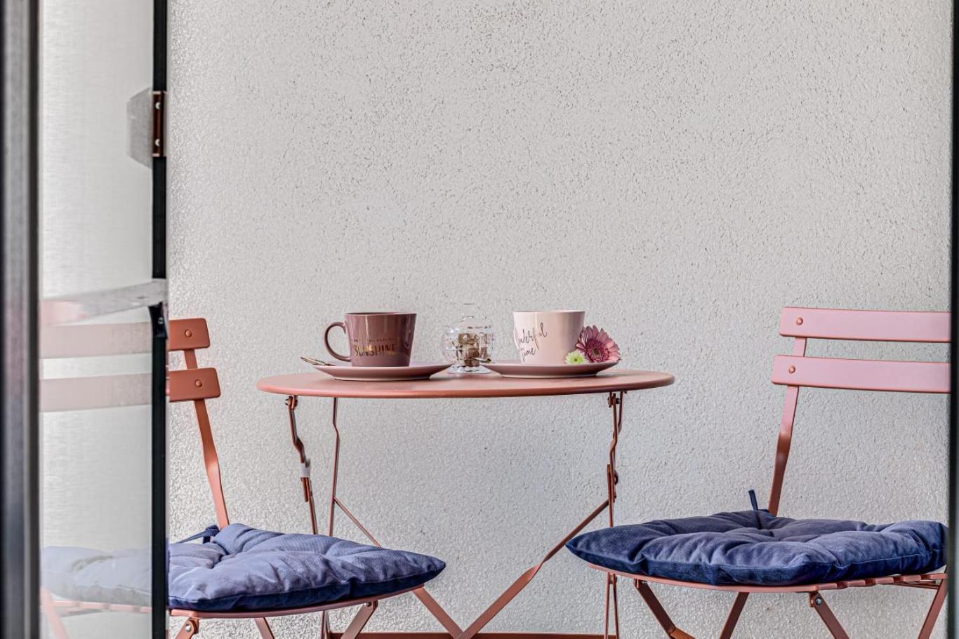 Ari Rose Apartment With Cozy Balcony Arad Buitenkant foto