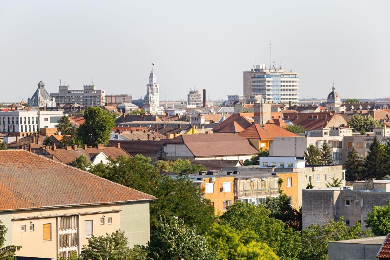 Ari Rose Apartment With Cozy Balcony Arad Buitenkant foto