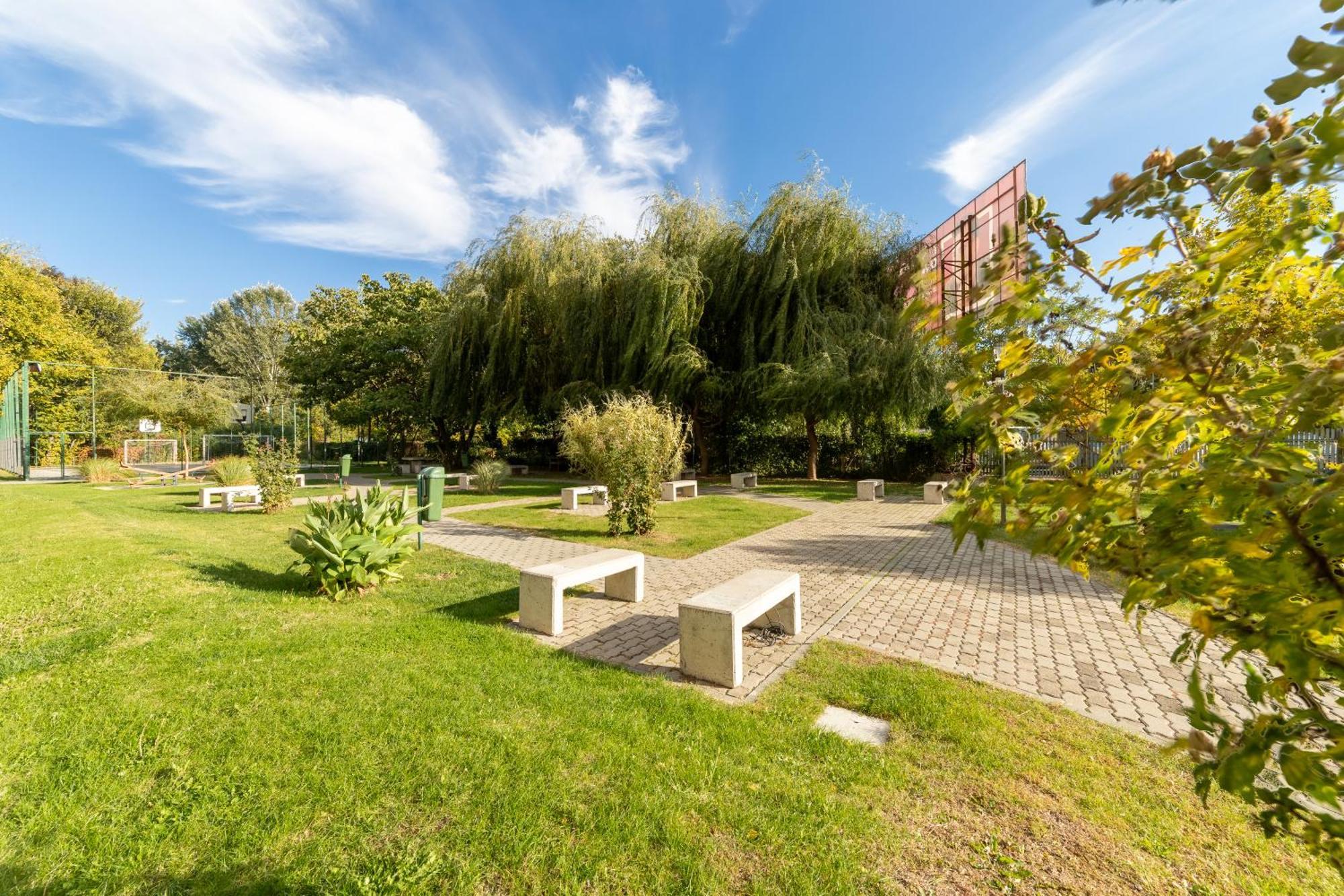 Ari Rose Apartment With Cozy Balcony Arad Buitenkant foto